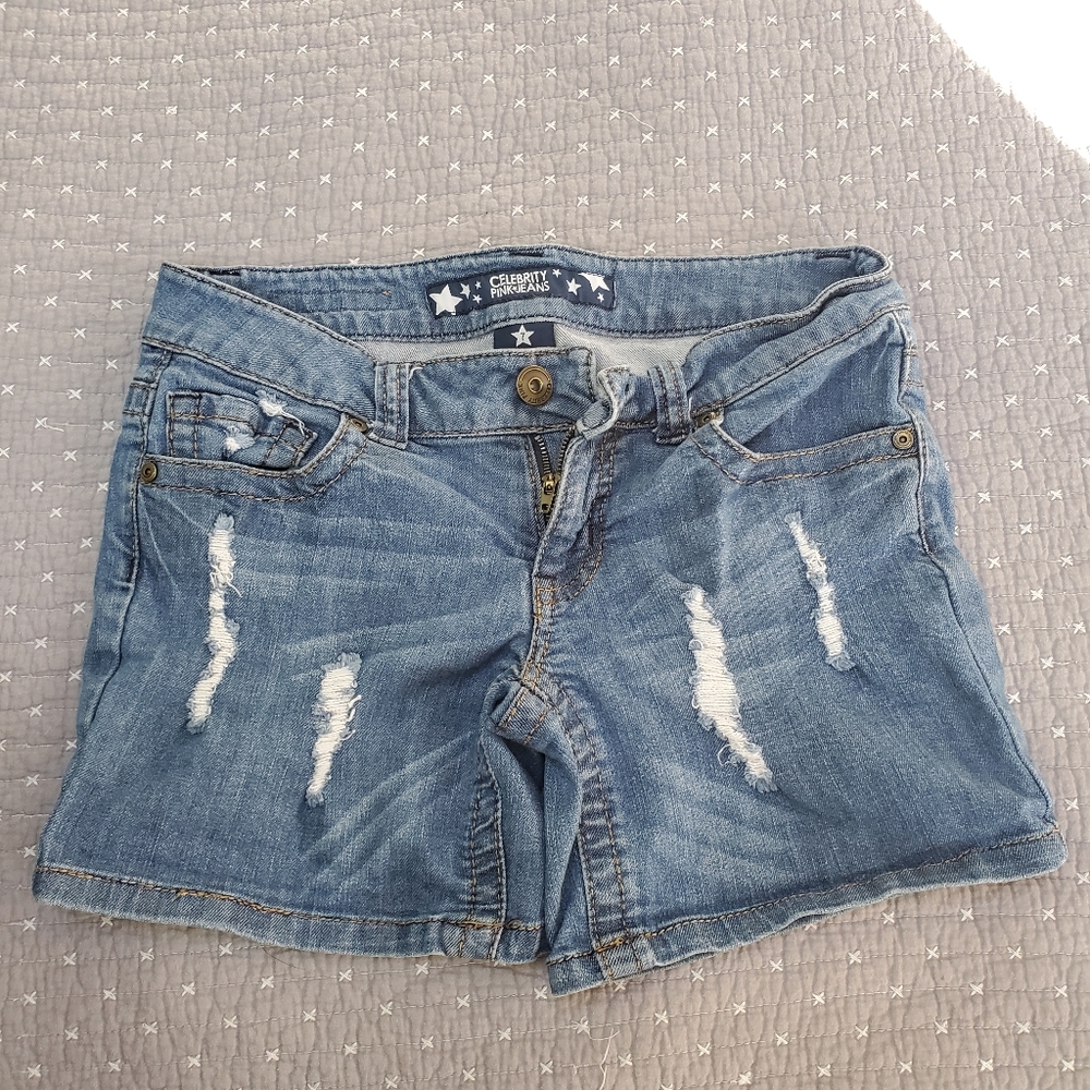 Celebrity Pink Shorts